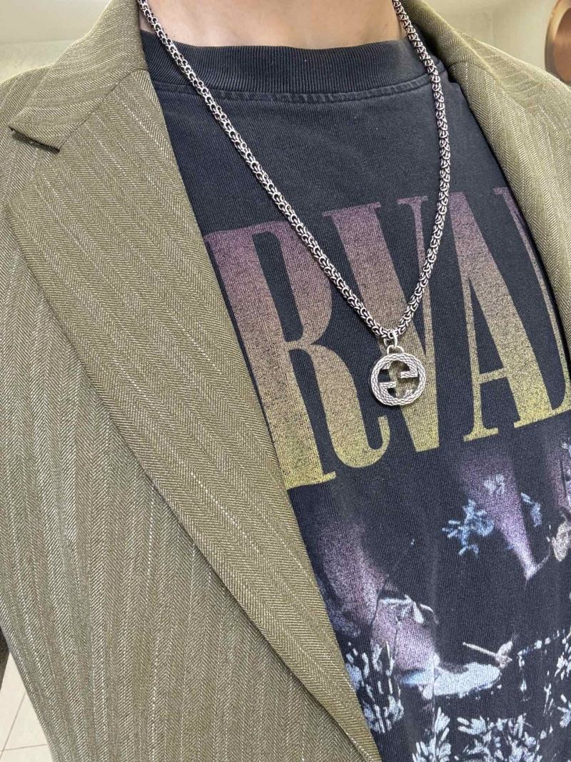 Gvc*1 necklaces